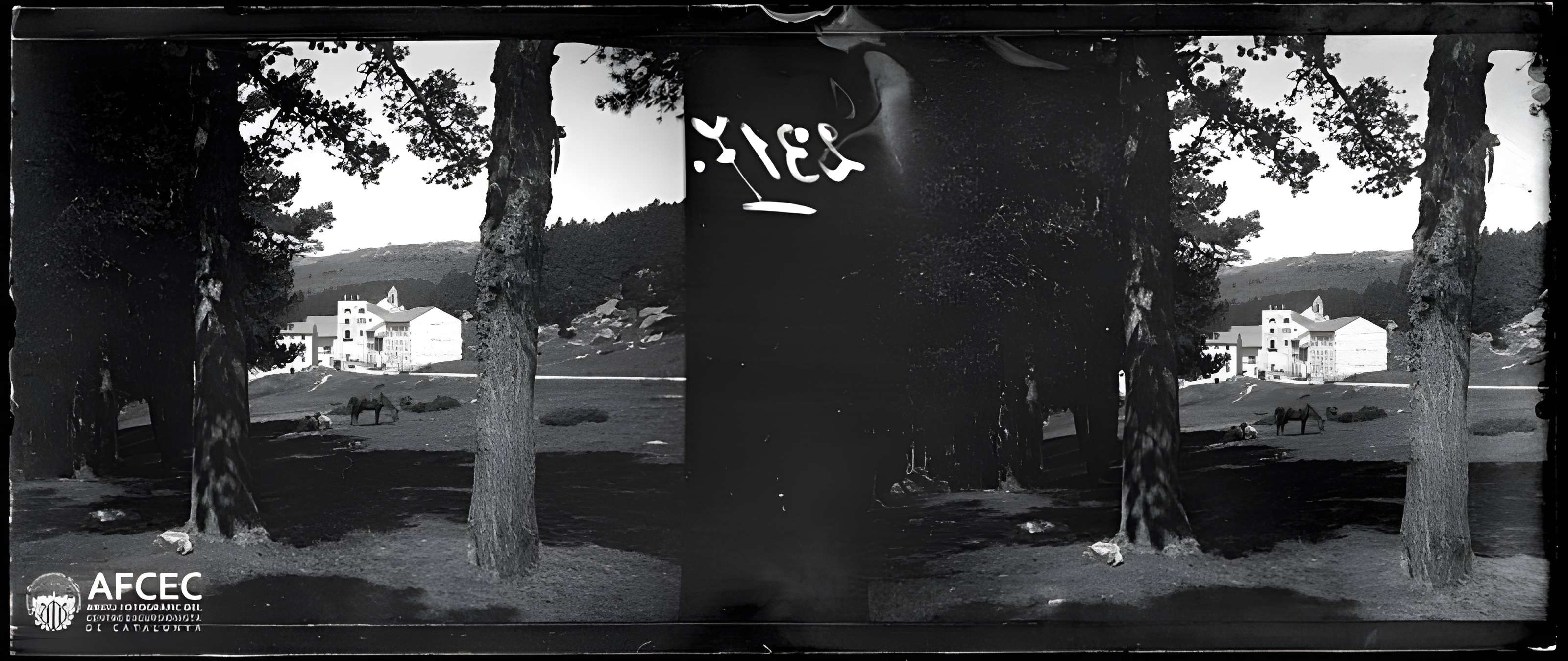 Ermitage Notre-Dame de Font-Romeu