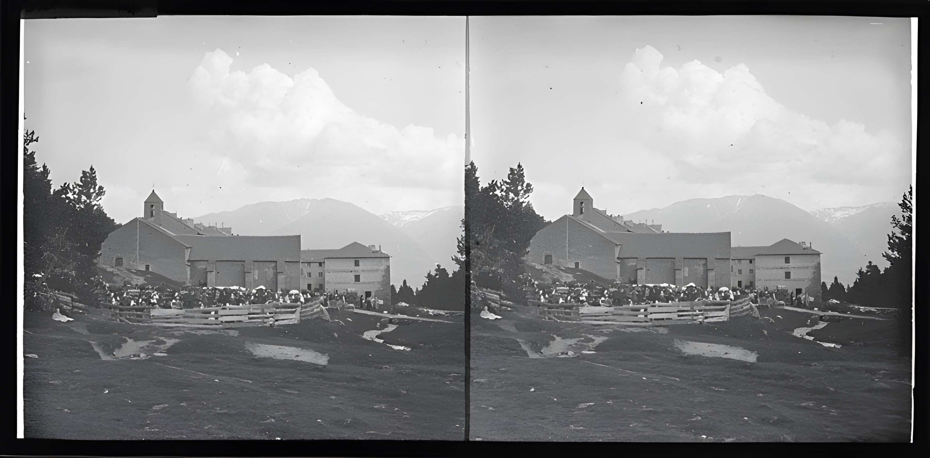 Ermitage Notre-Dame de Font-Romeu