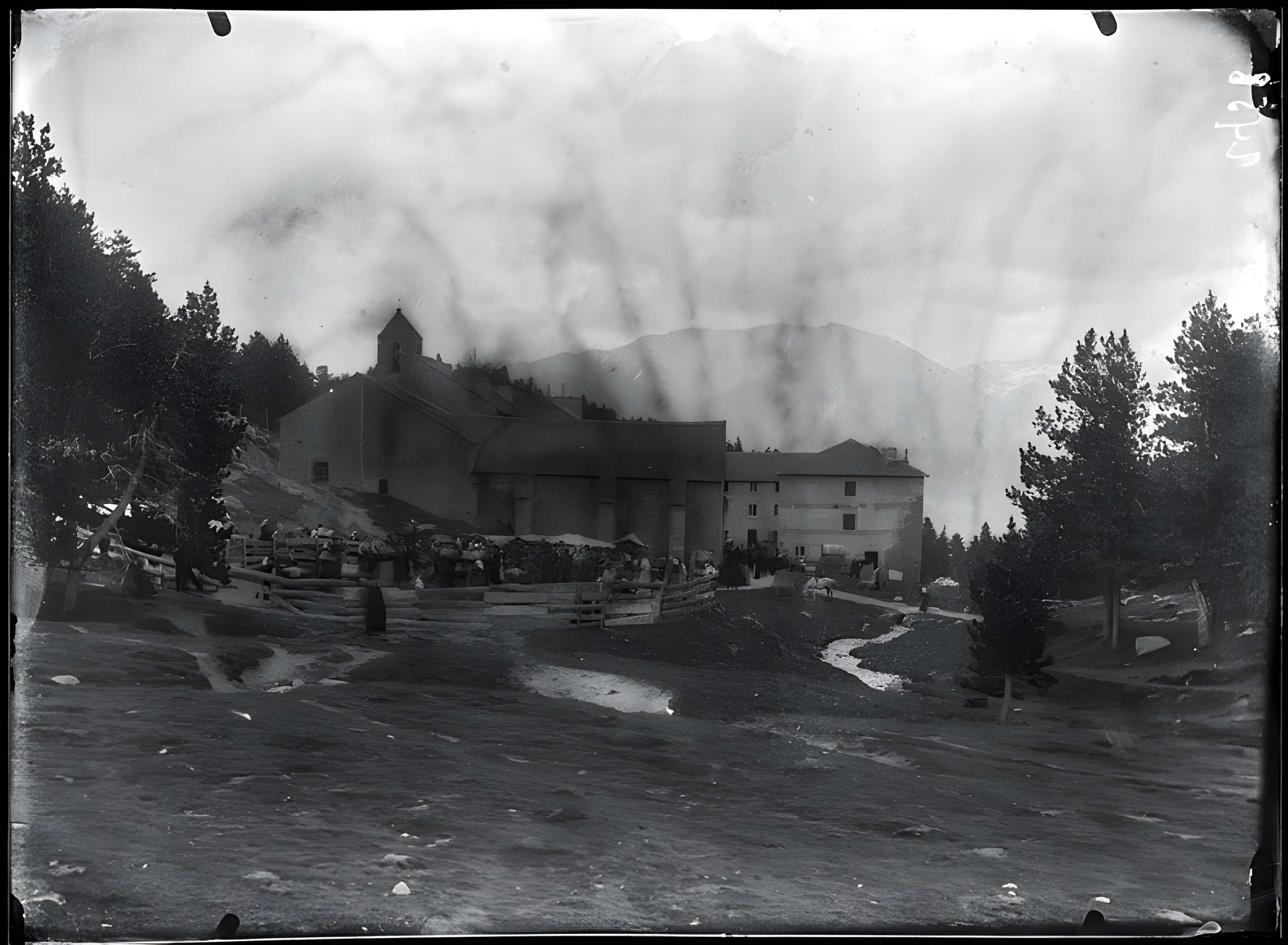 Ermitage Notre-Dame de Font-Romeu