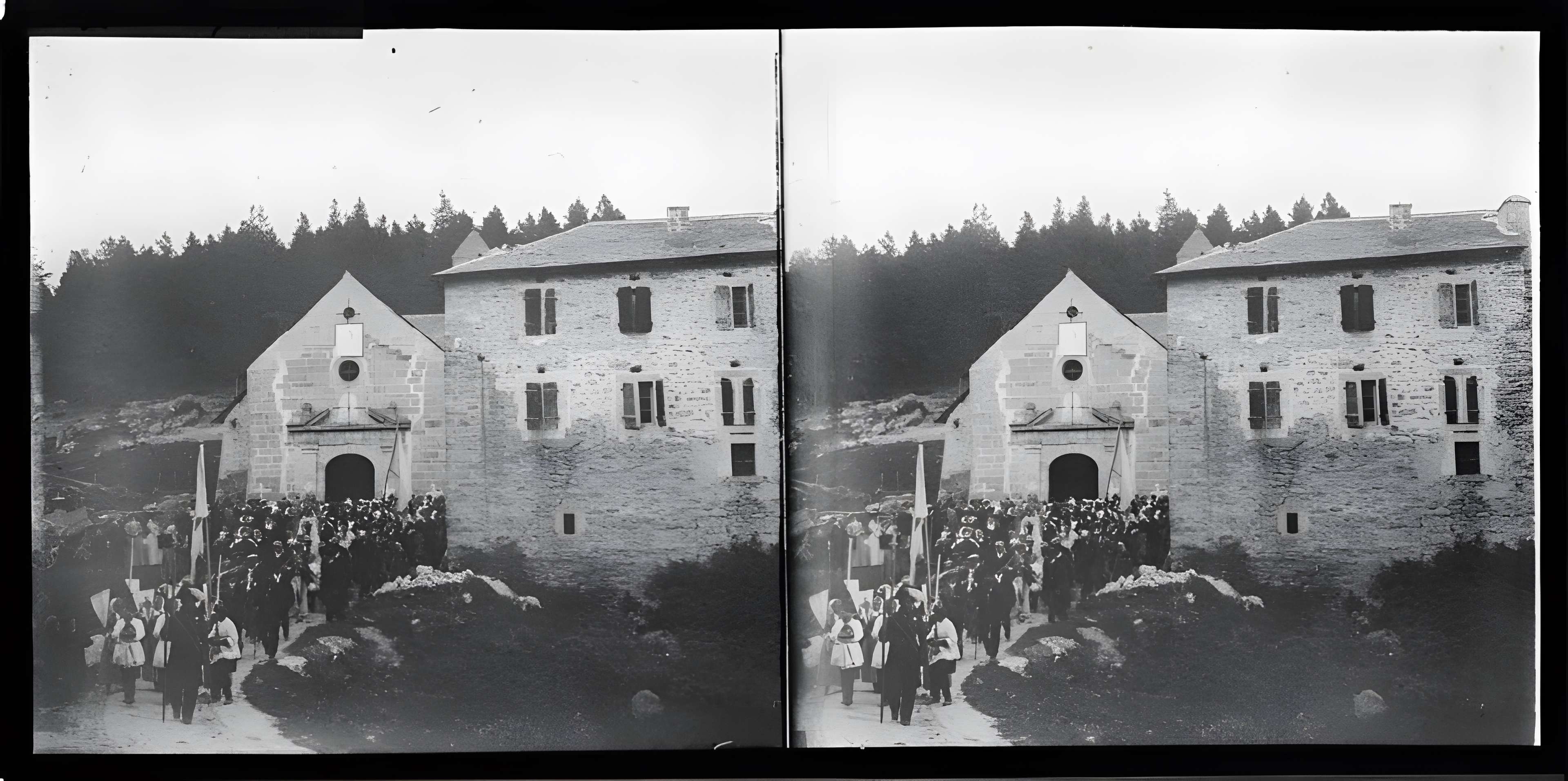 Ermitage Notre-Dame de Font-Romeu