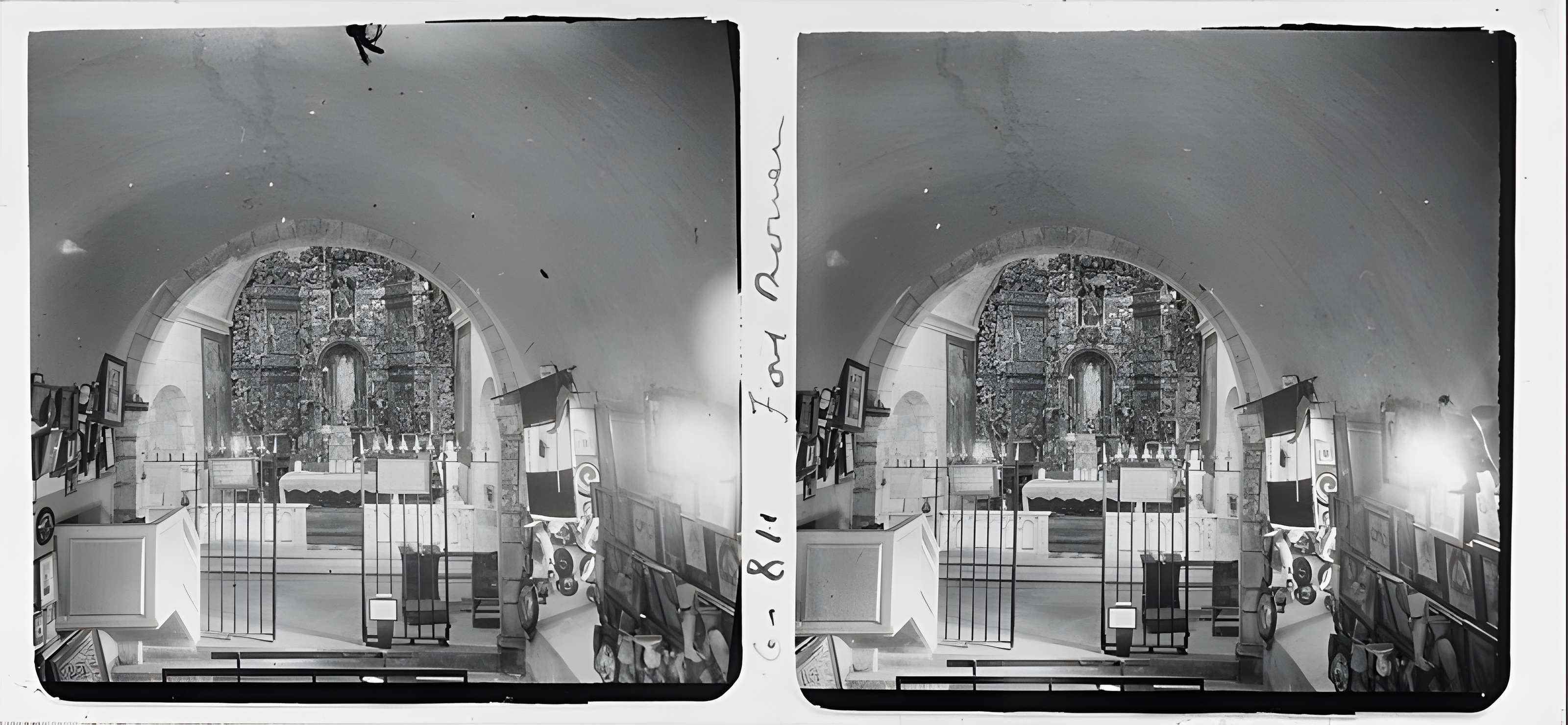 Ermitage Notre-Dame de Font-Romeu