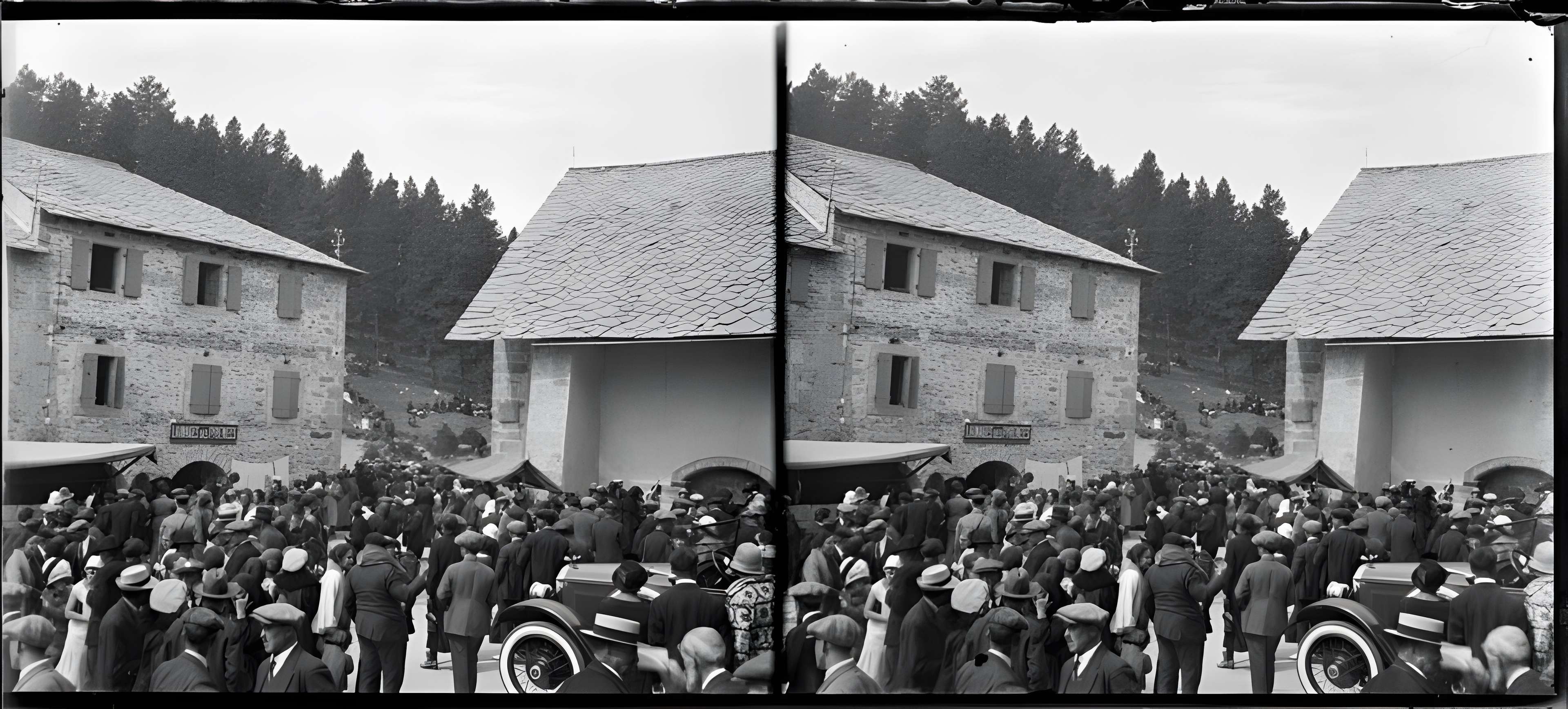 Ermitage Notre-Dame de Font-Romeu