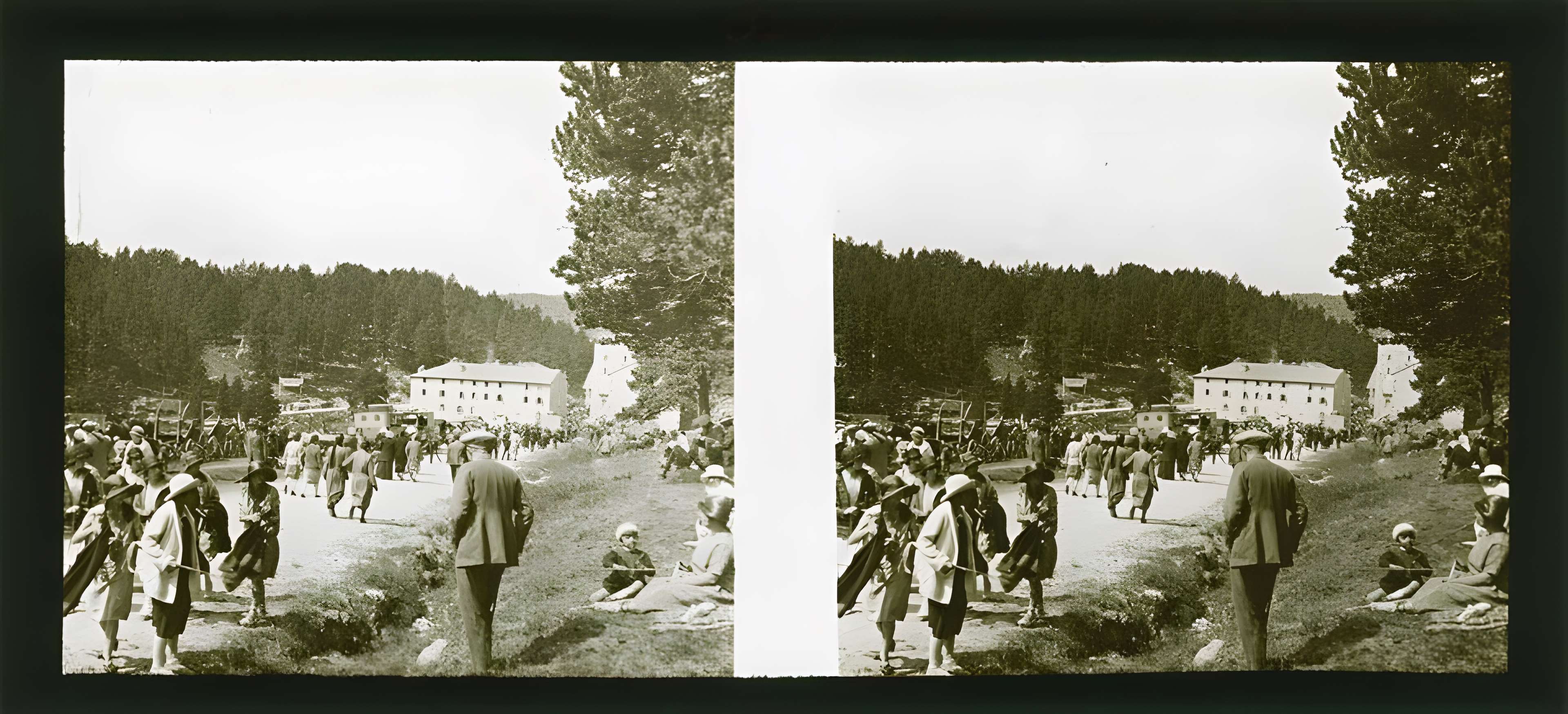 Ermitage Notre-Dame de Font-Romeu