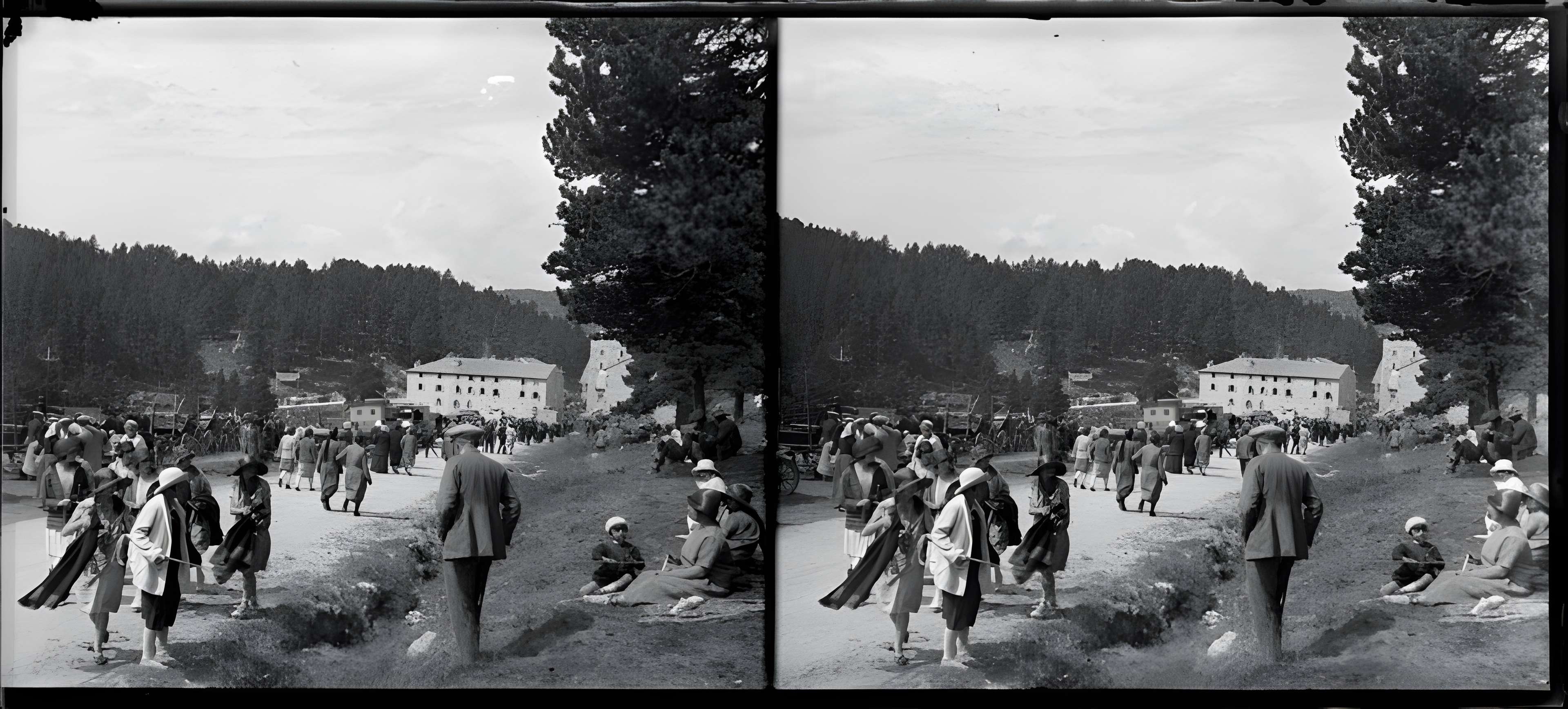 Ermitage Notre-Dame de Font-Romeu
