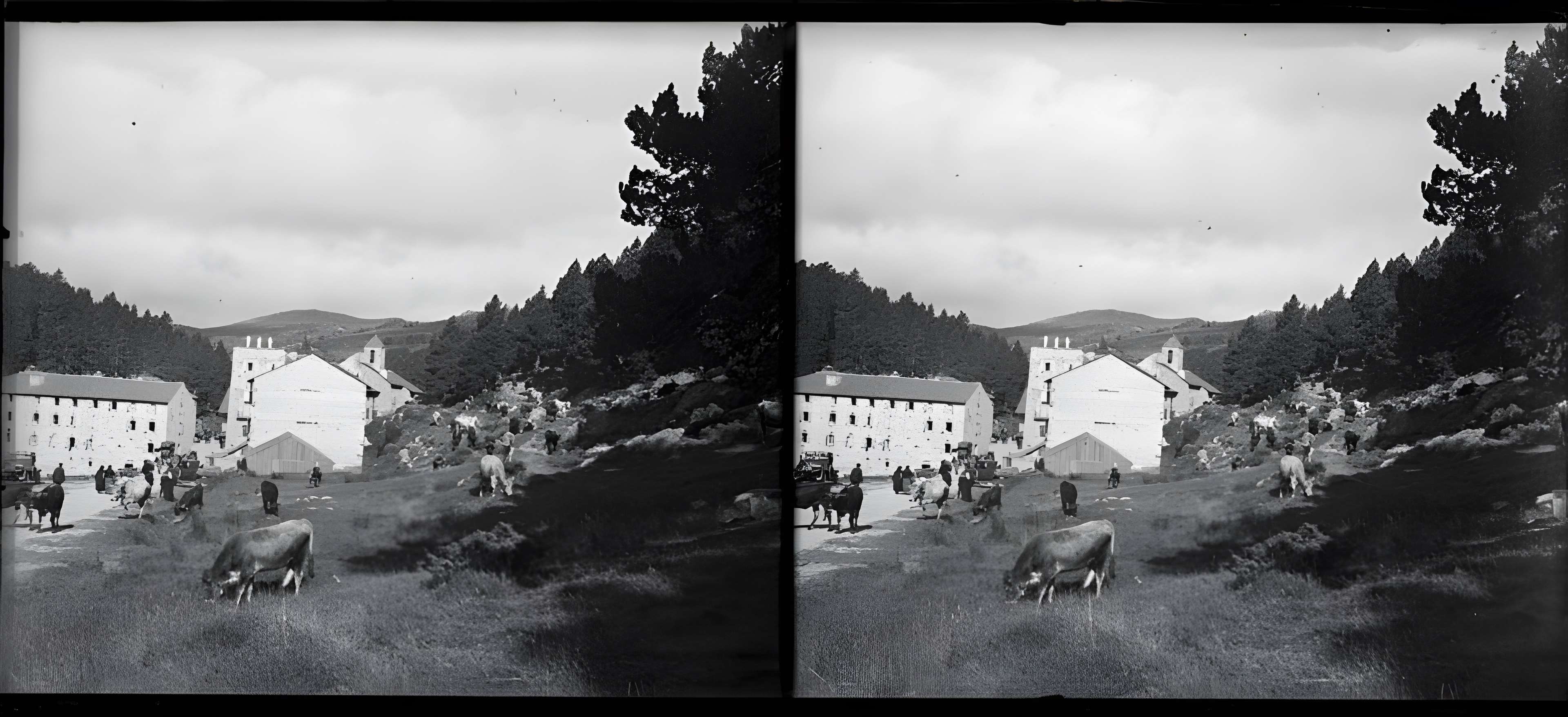 Ermitage Notre-Dame de Font-Romeu