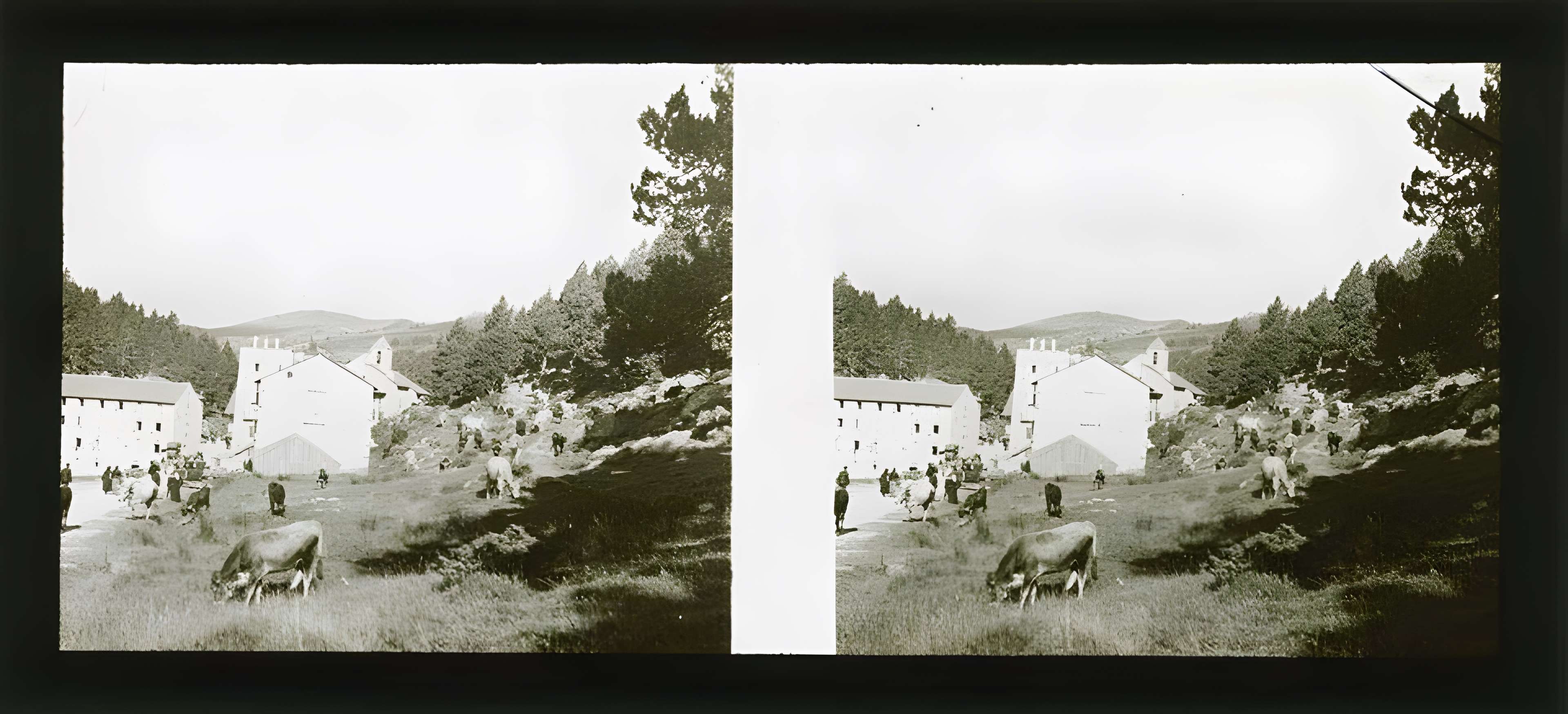 Ermitage Notre-Dame de Font-Romeu