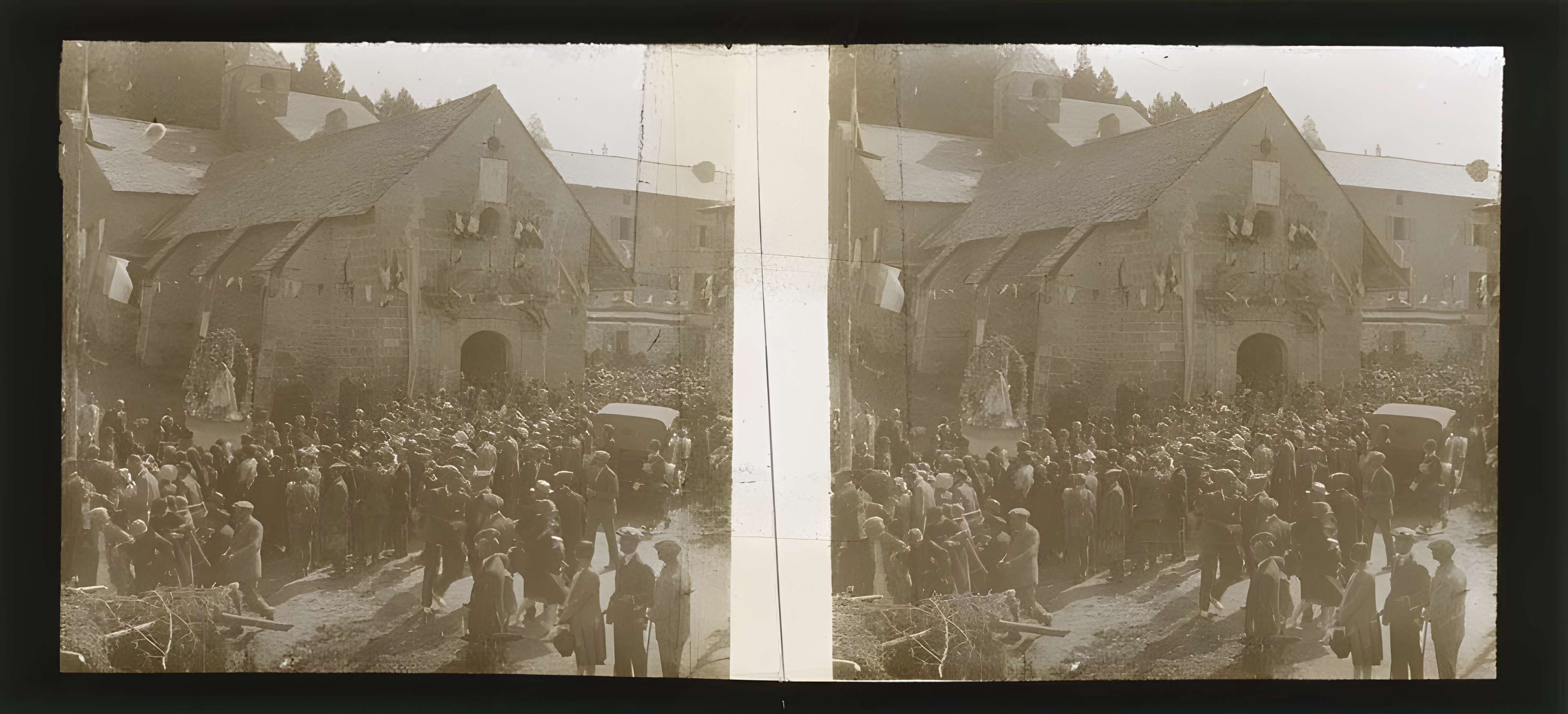 Ermitage Notre-Dame de Font-Romeu