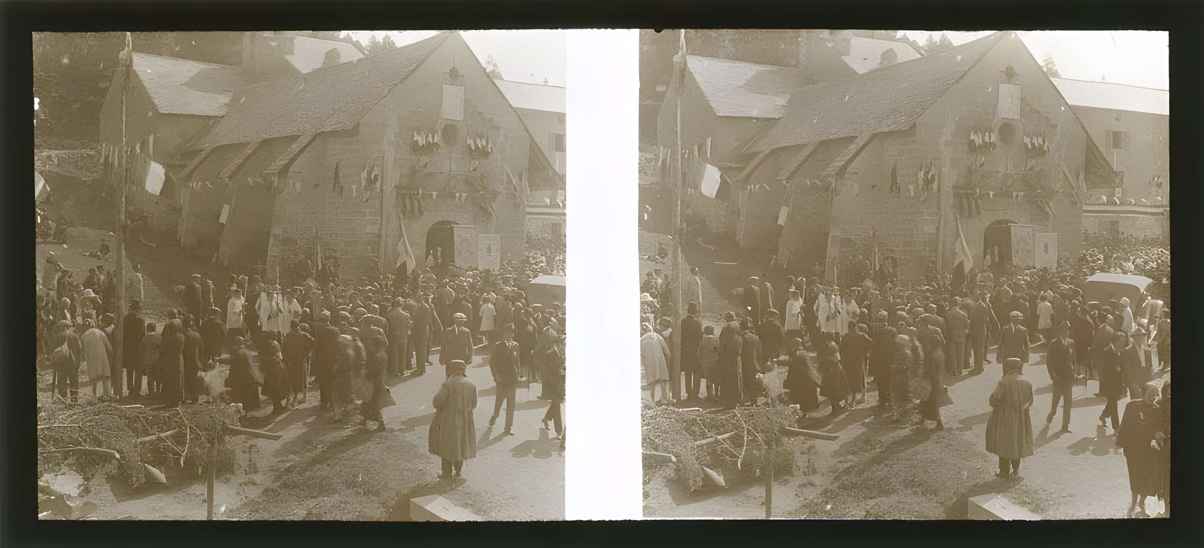 Ermitage Notre-Dame de Font-Romeu