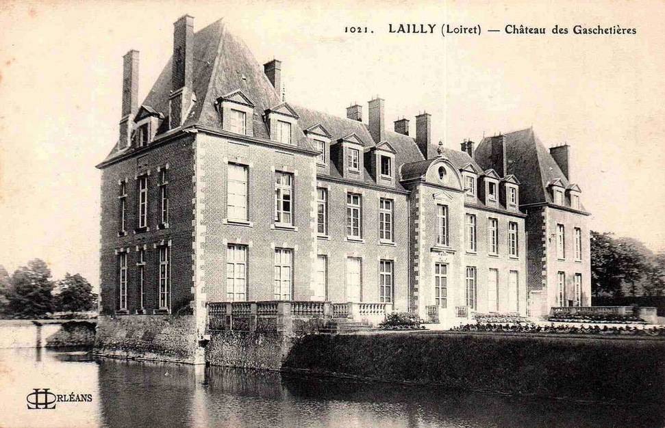 Photo de Château des Gaschetières