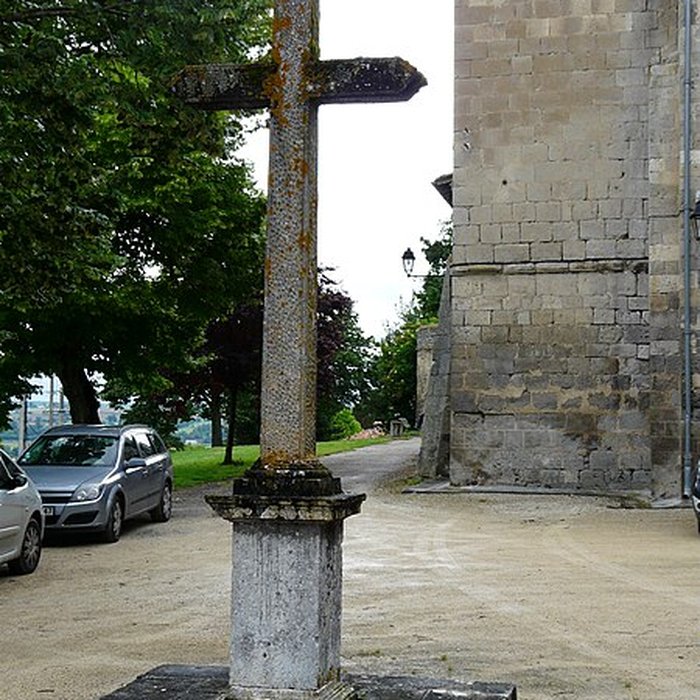 Photo de Établissement templier de Puy Fort Éguille