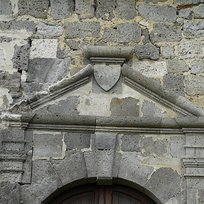 Photo de Établissement templier de Puy Fort Éguille