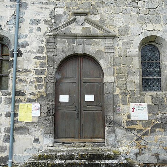 Photo de Établissement templier de Puy Fort Éguille