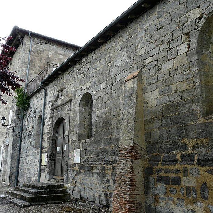 Photo de Établissement templier de Puy Fort Éguille