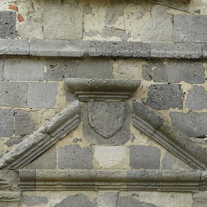 Photo de Établissement templier de Puy Fort Éguille
