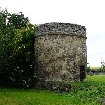 Établissement templier de Puy Fort Éguille