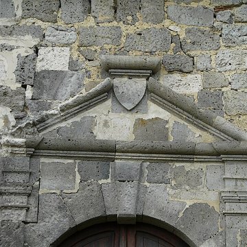 Établissement templier de Puy Fort Éguille