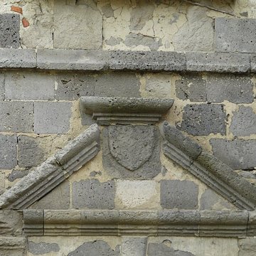 Établissement templier de Puy Fort Éguille