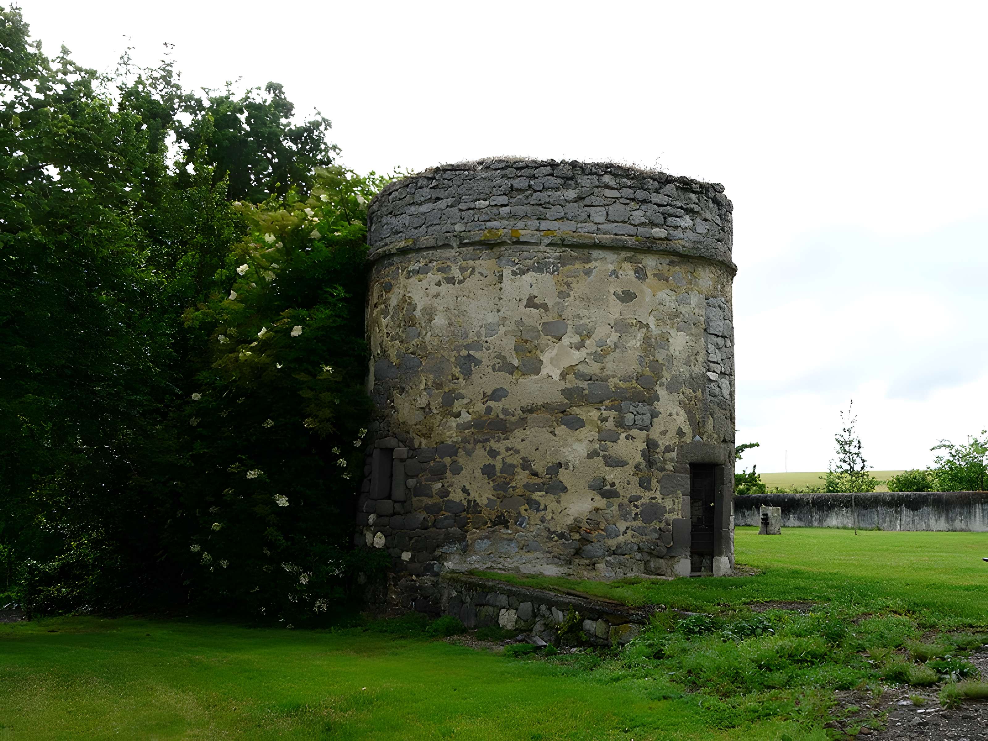 Établissement templier de Puy Fort Éguille