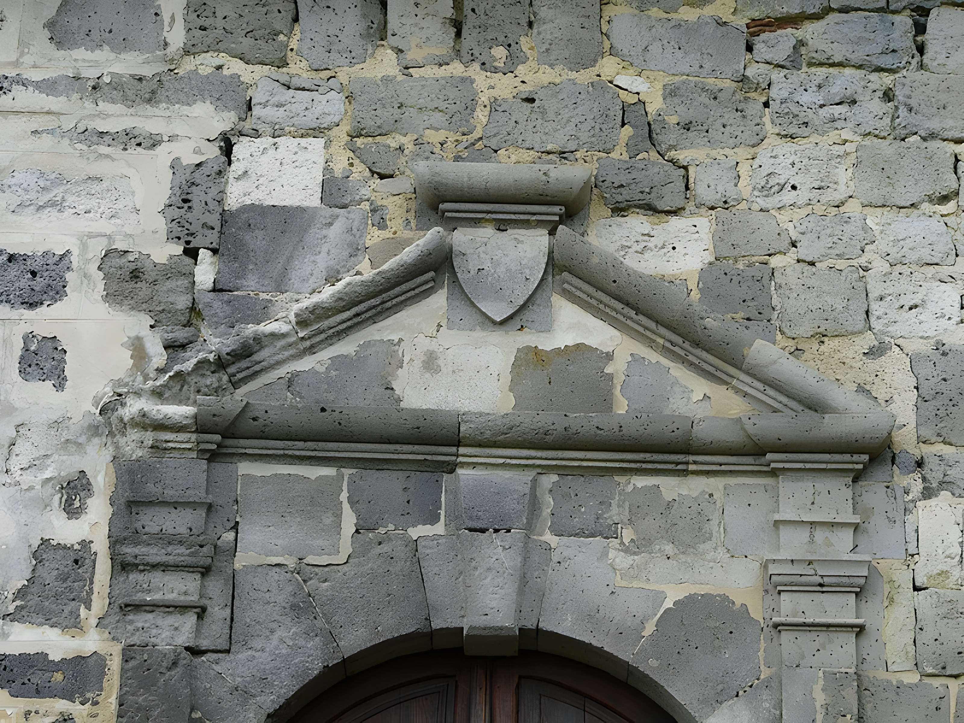 Établissement templier de Puy Fort Éguille