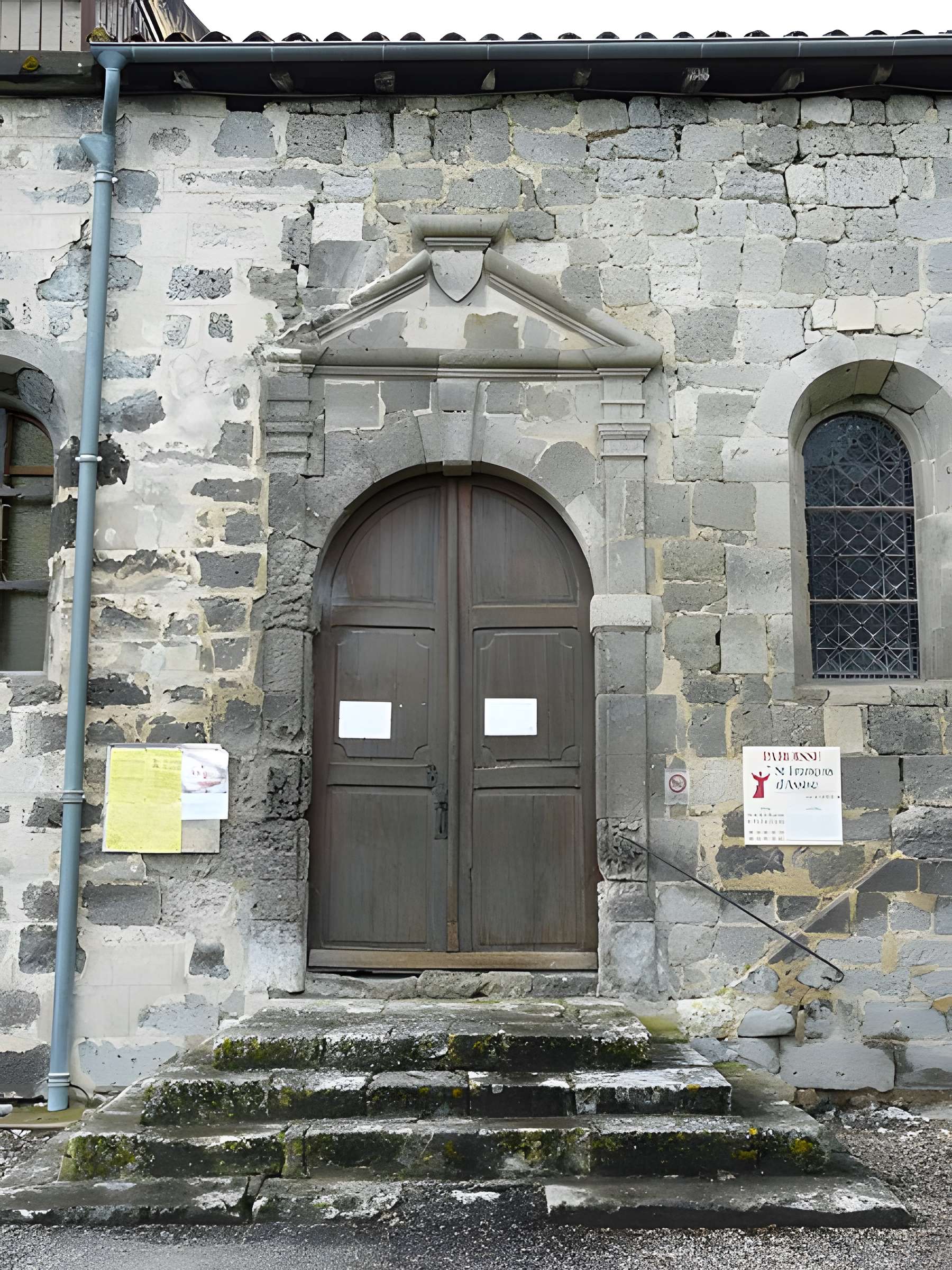 Établissement templier de Puy Fort Éguille