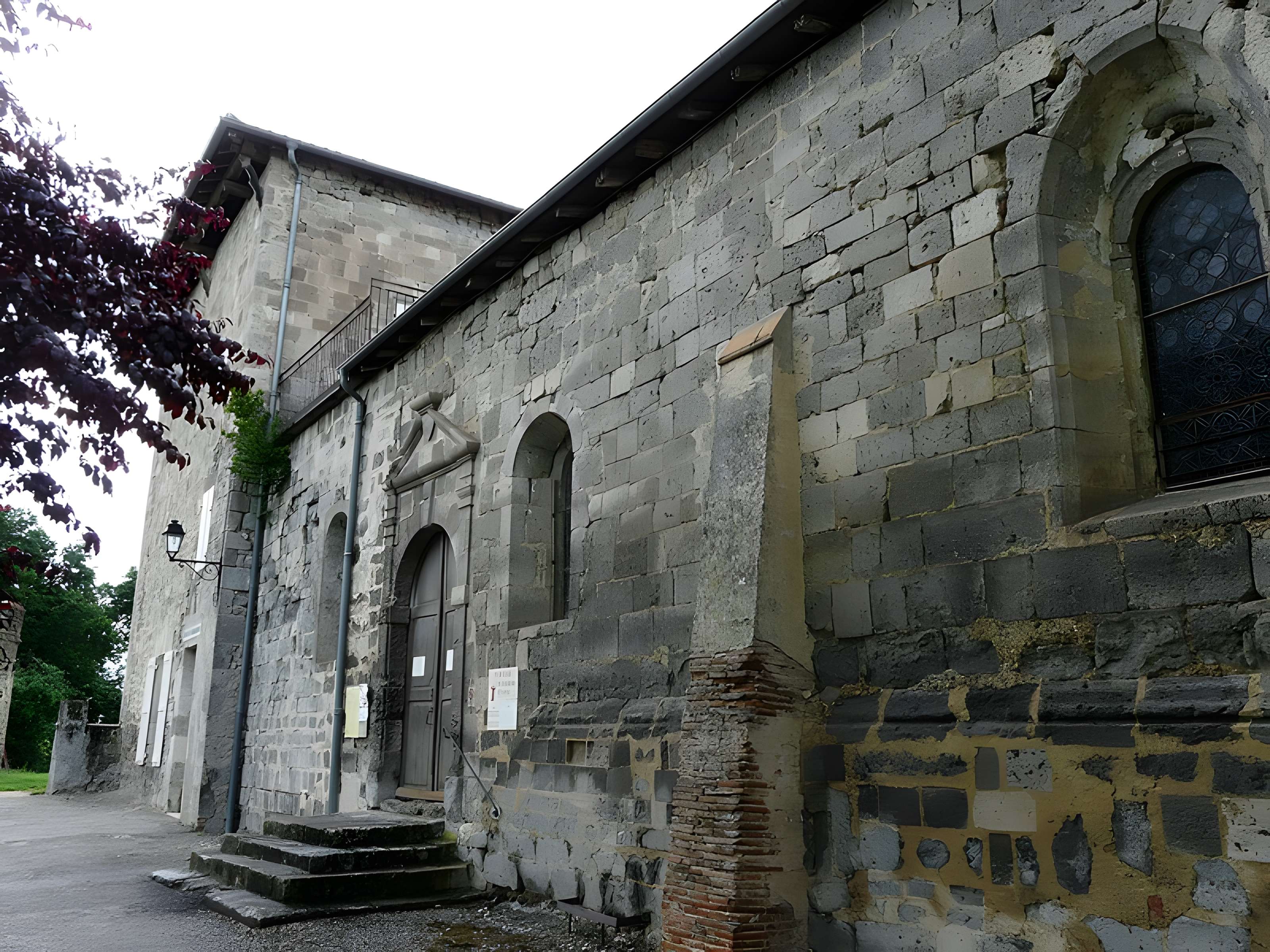 Établissement templier de Puy Fort Éguille