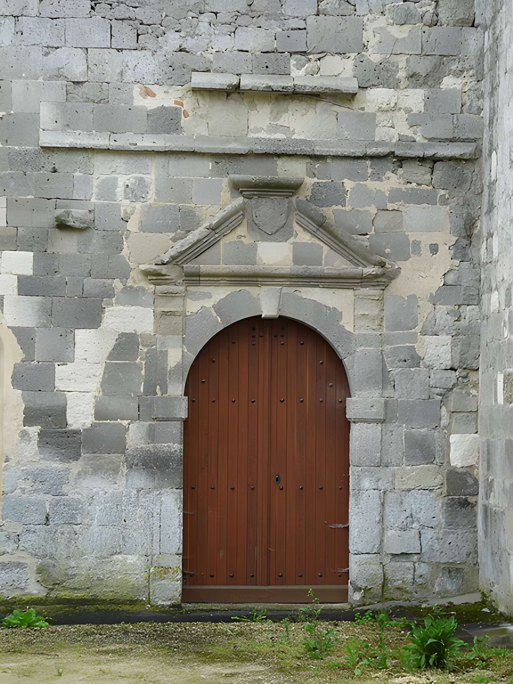 Établissement templier de Puy Fort Éguille