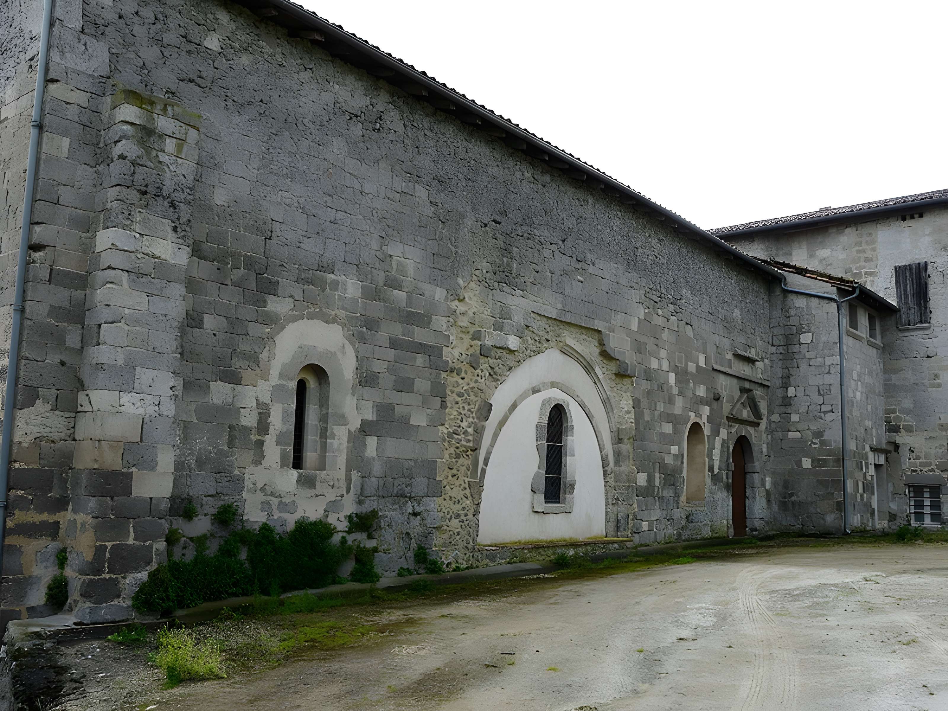 Établissement templier de Puy Fort Éguille