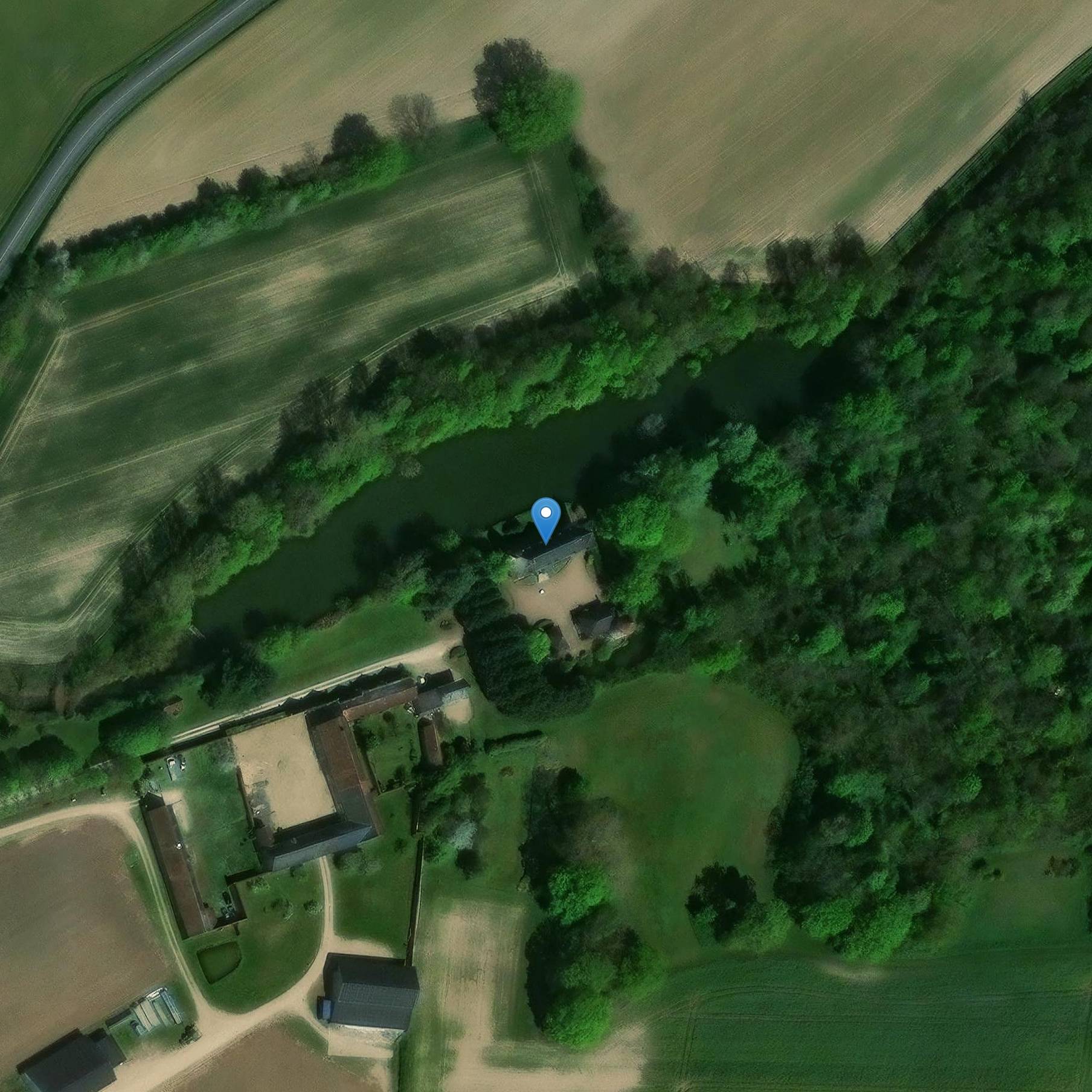 Photo de Château du Gué-Gaillard