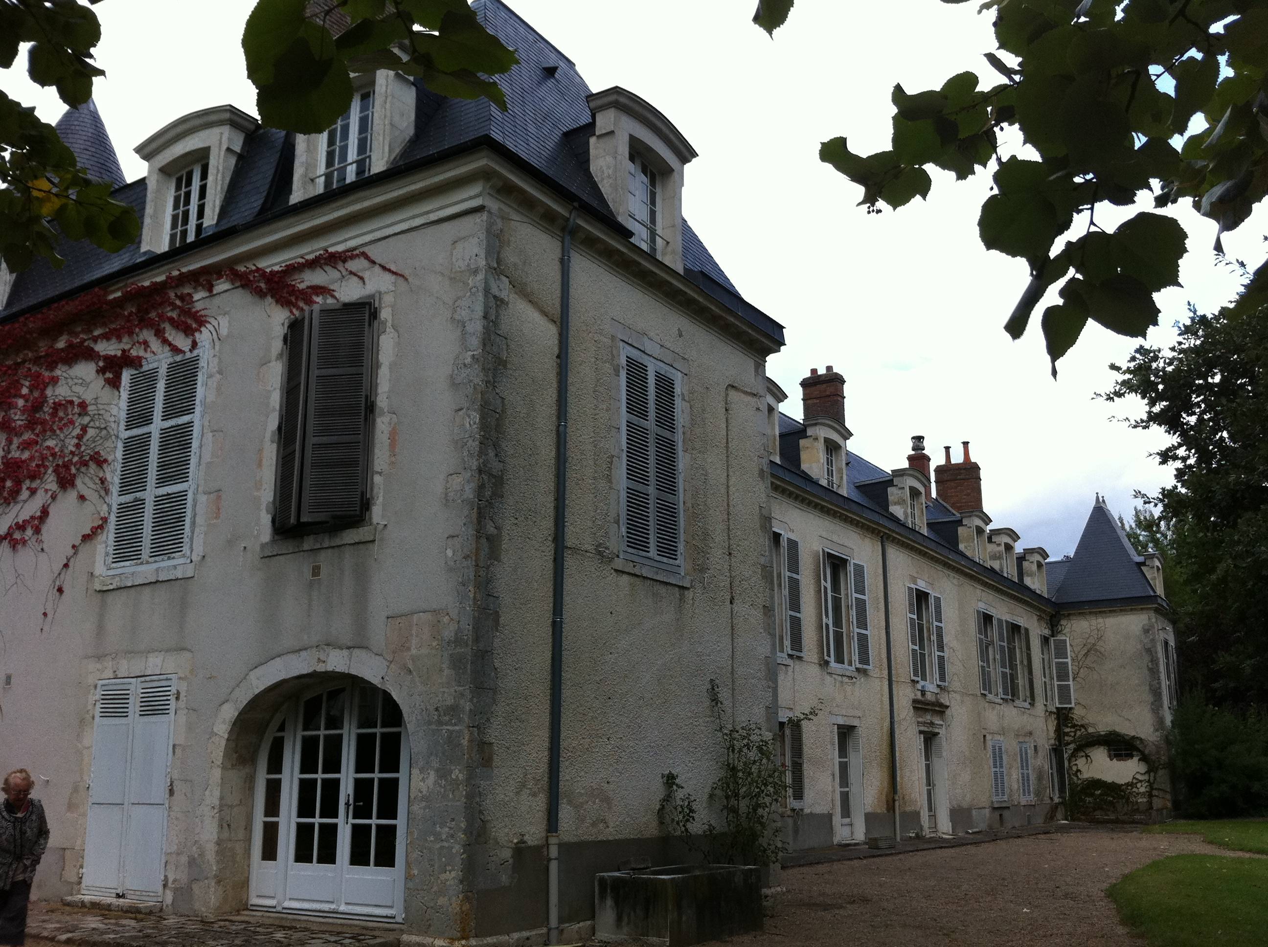 Photo de Château des Hauts
