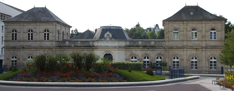 Photo de Établissement thermal de Néris-les-Bains