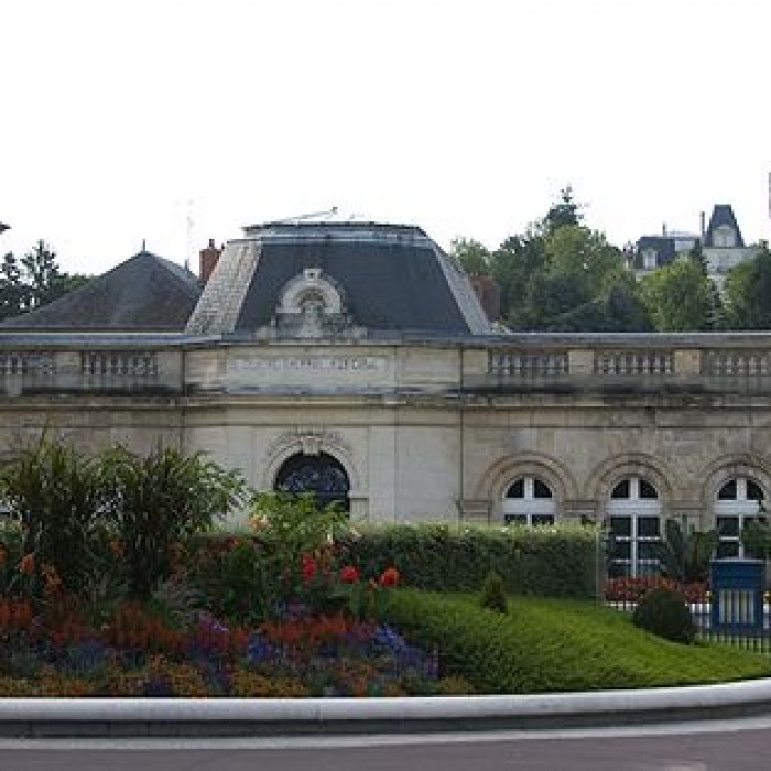 Photo de Établissement thermal de Néris-les-Bains