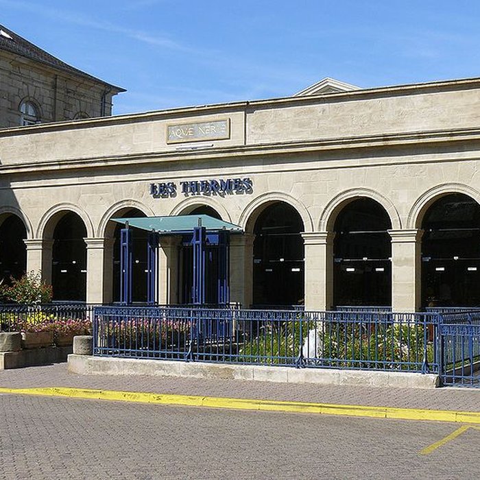 Photo de Établissement thermal de Néris-les-Bains