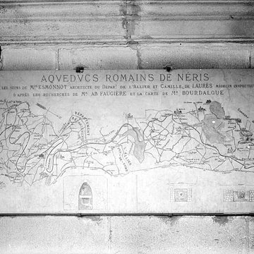 Établissement thermal de Néris-les-Bains