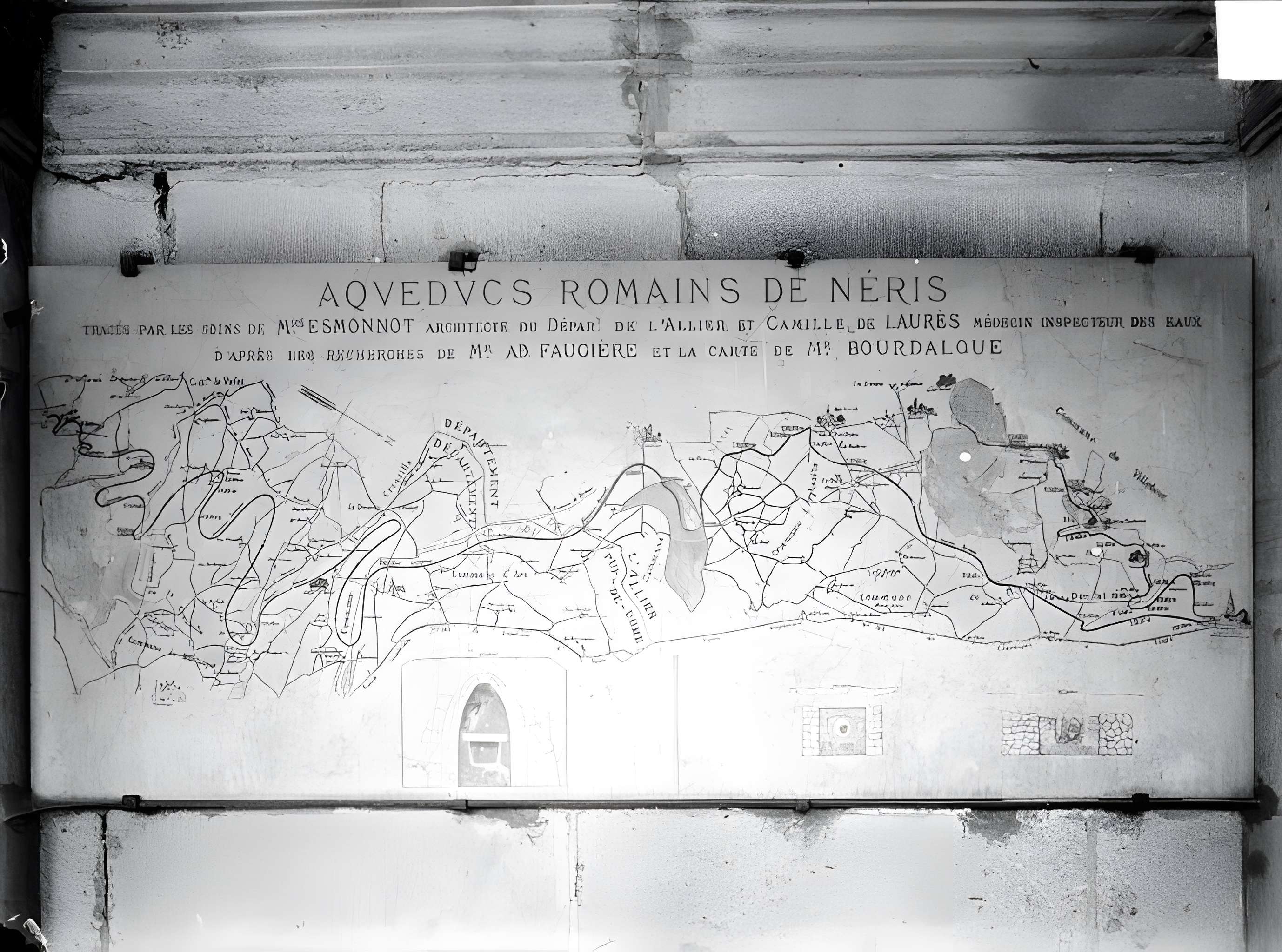 Établissement thermal de Néris-les-Bains