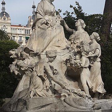 Regina, anciennement Excelsior Hôtel Regina