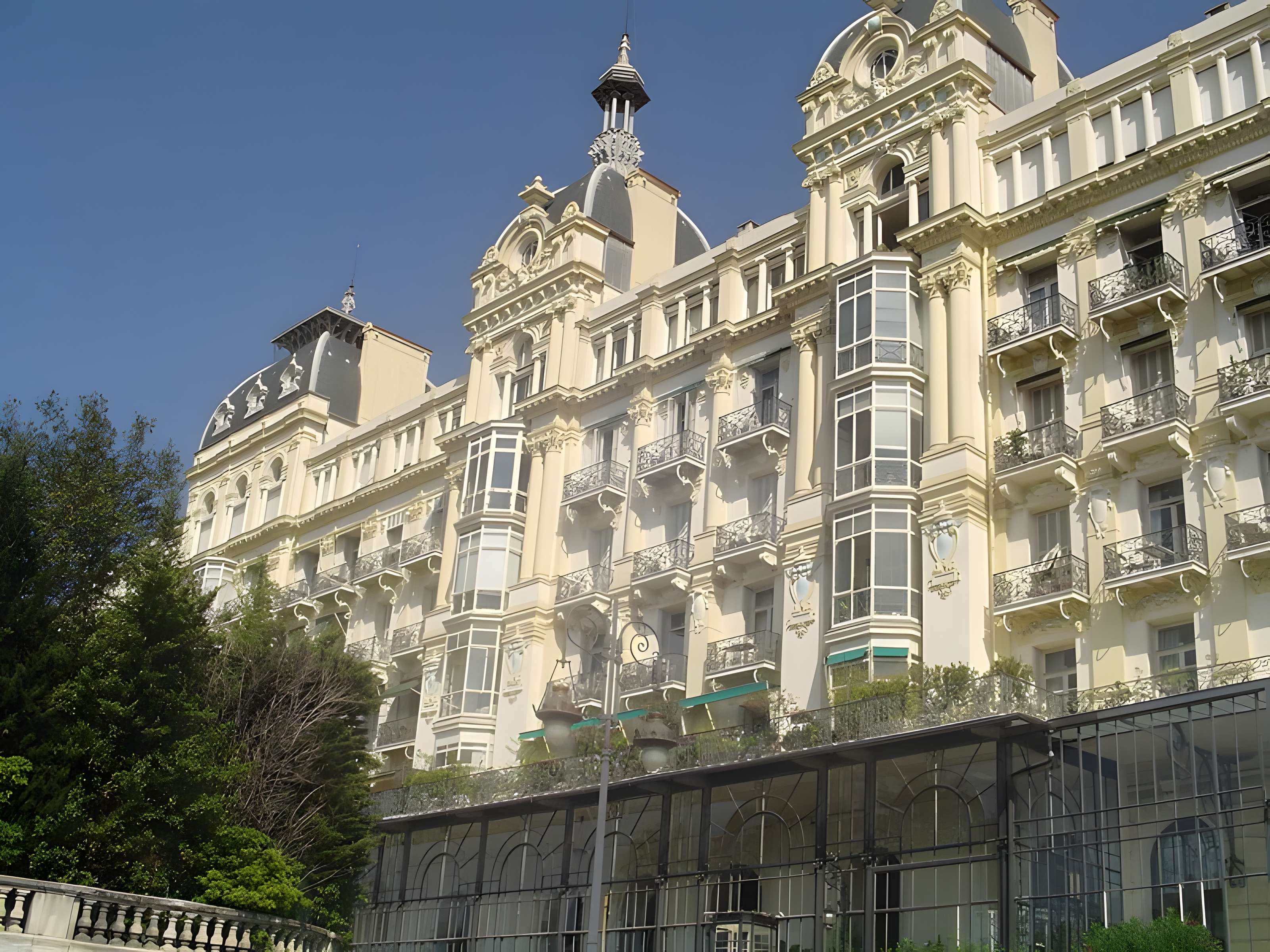 Excelsior Régina Palace de Nice 