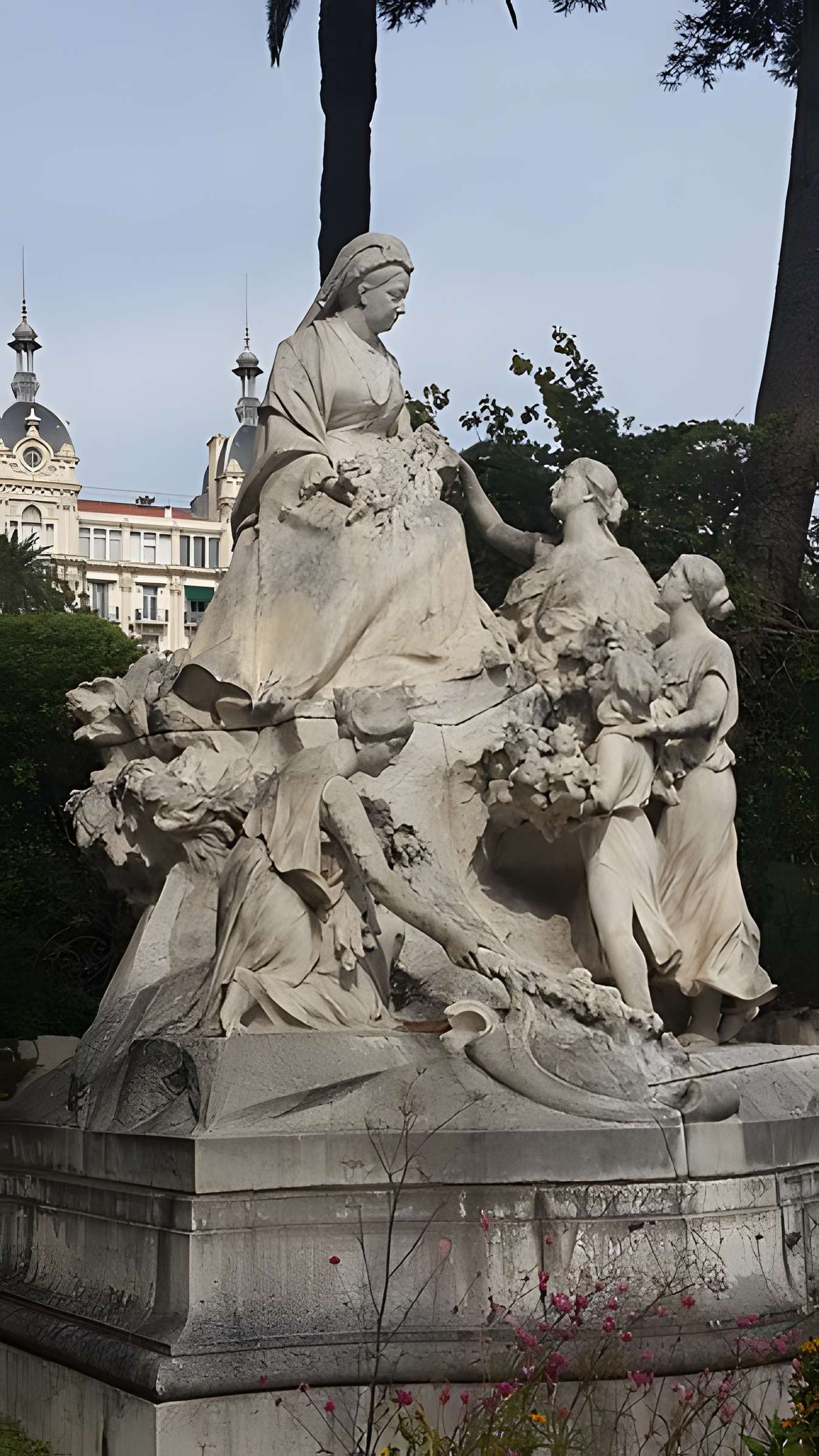 Regina, anciennement Excelsior Hôtel Regina