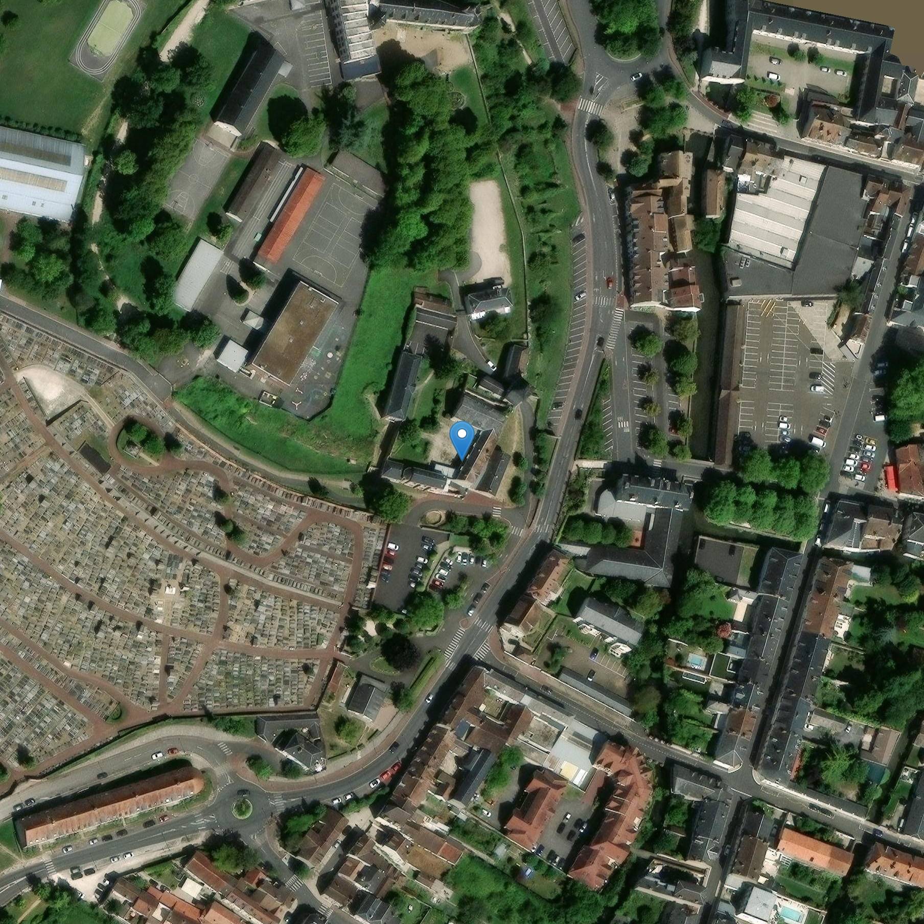 Photo de シャトー・ド・モンタルジス