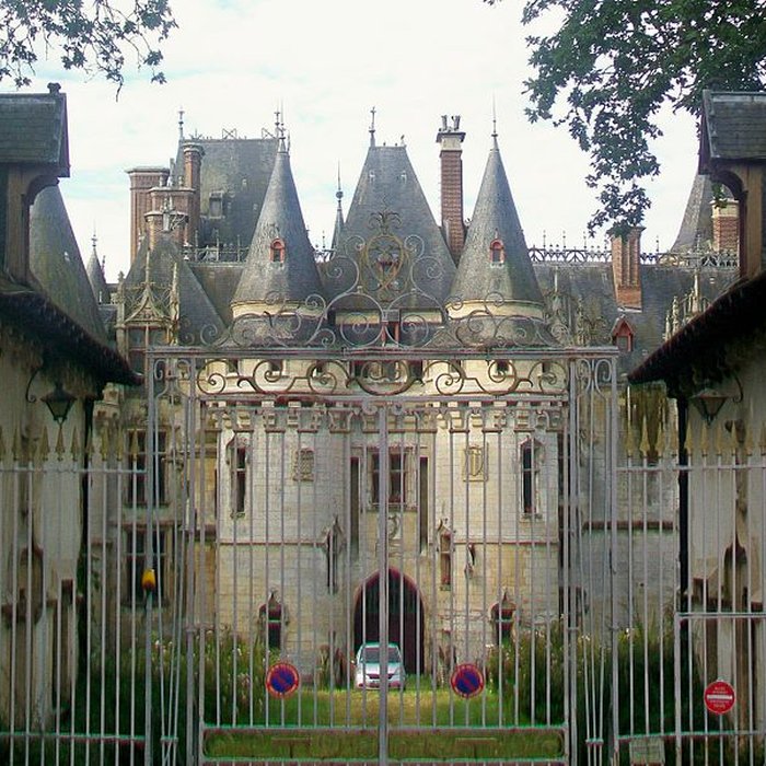 Photo de Château de Vigny