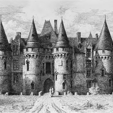 Château de Vigny