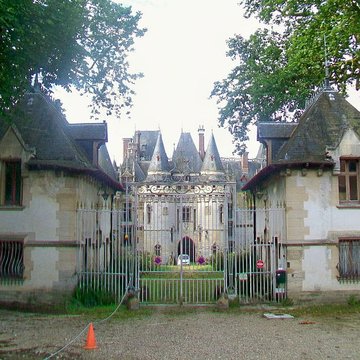 Château de Vigny