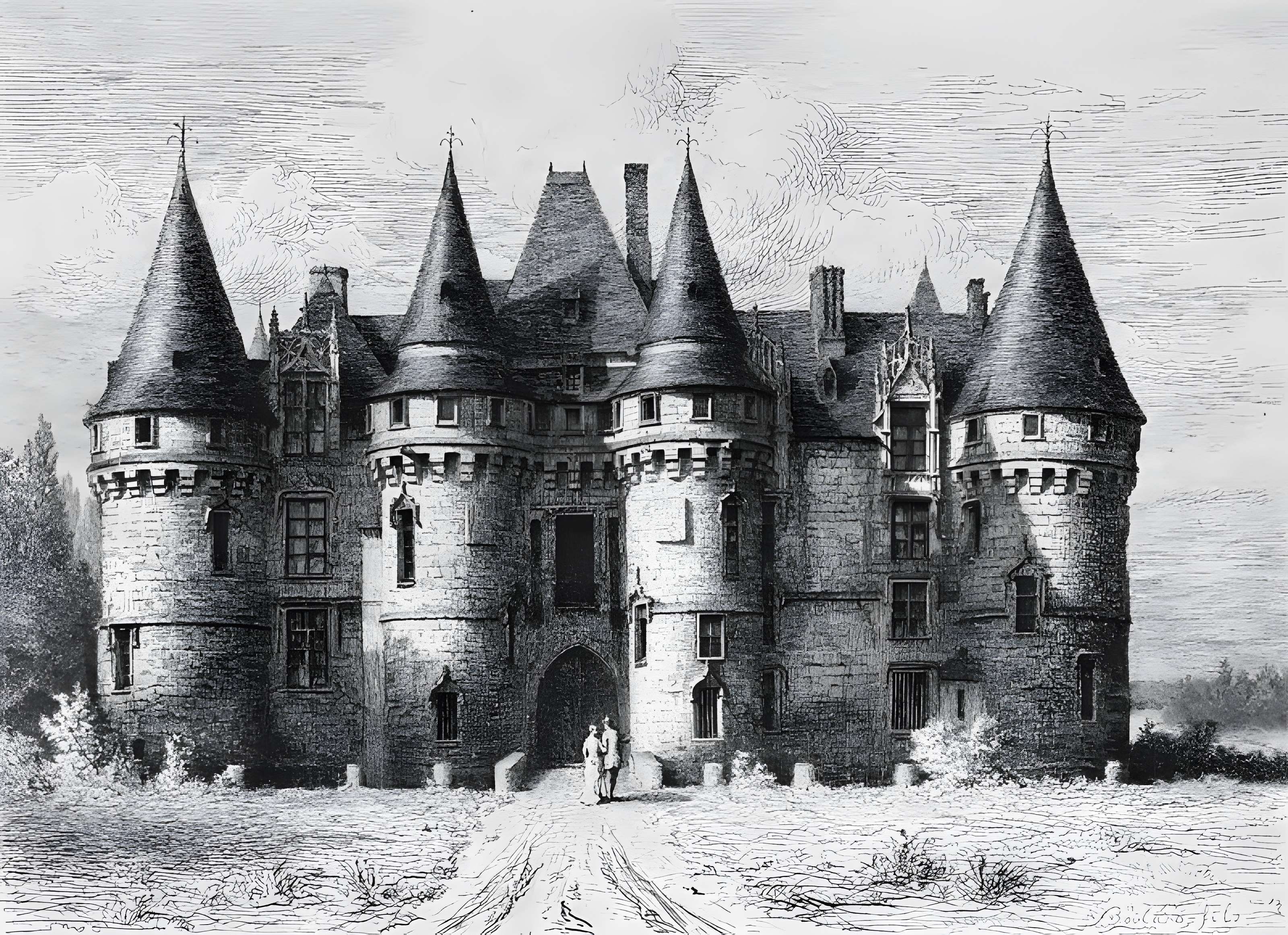 Château de Vigny