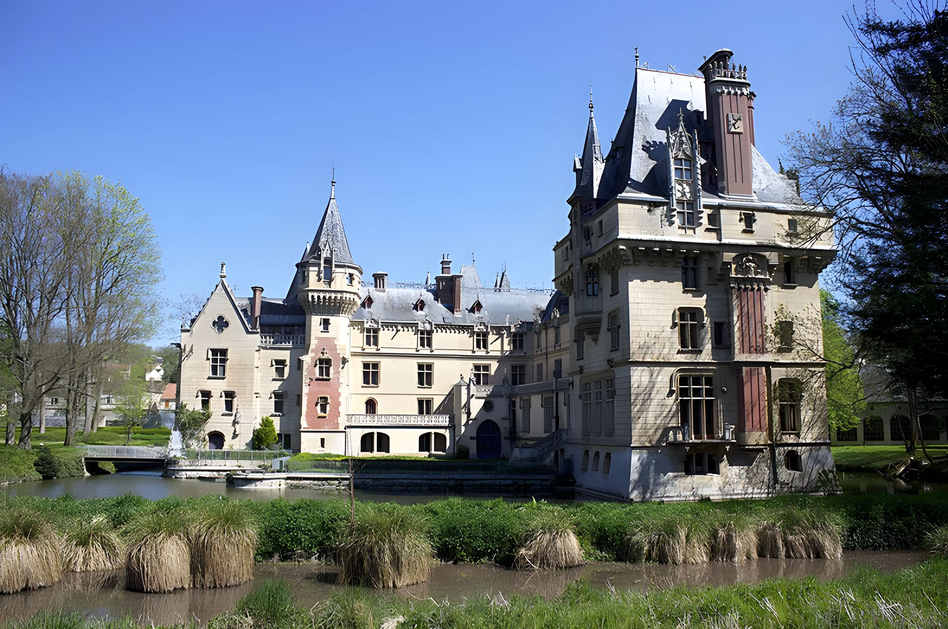 Château de Vigny