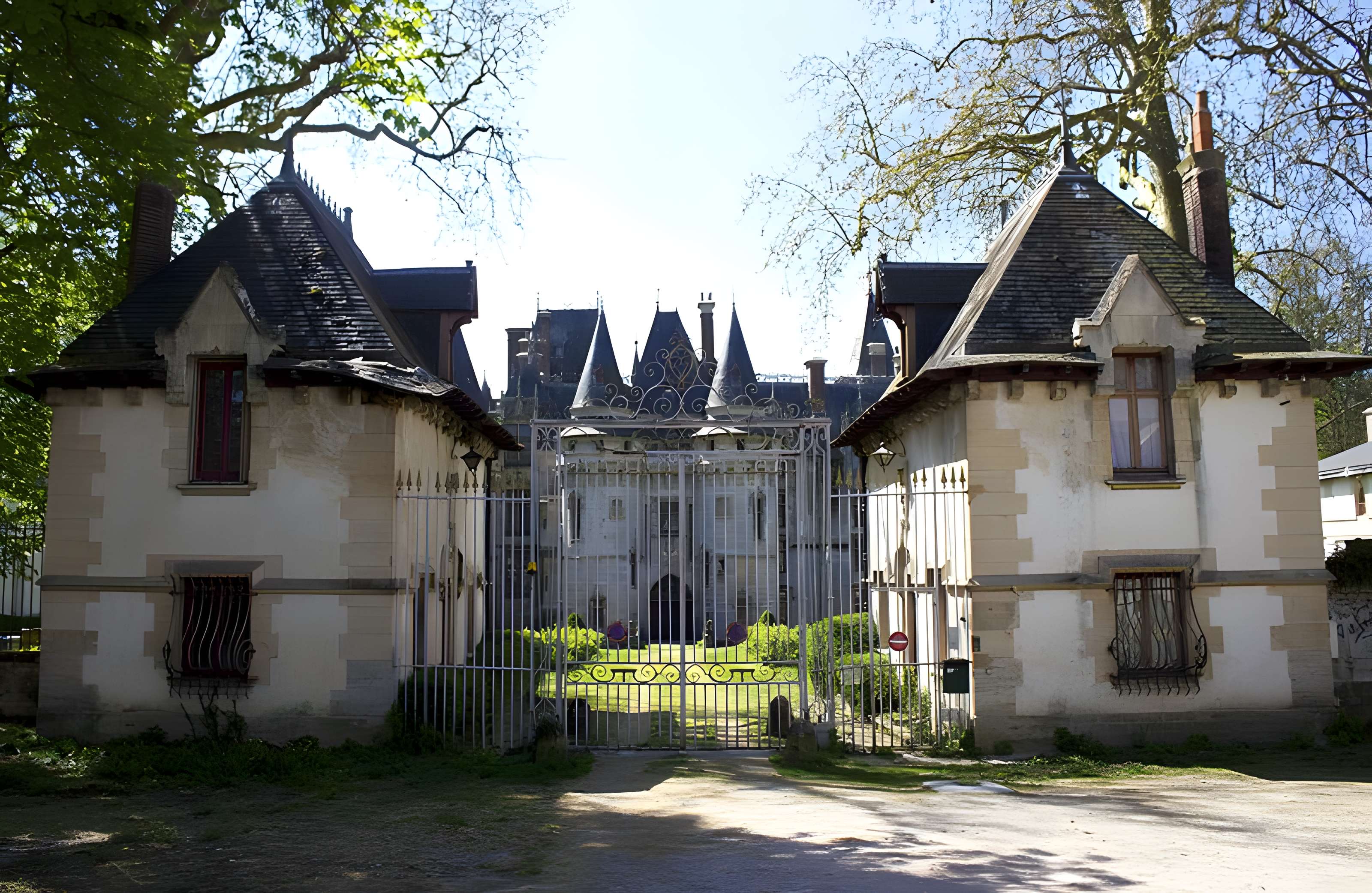 Château de Vigny