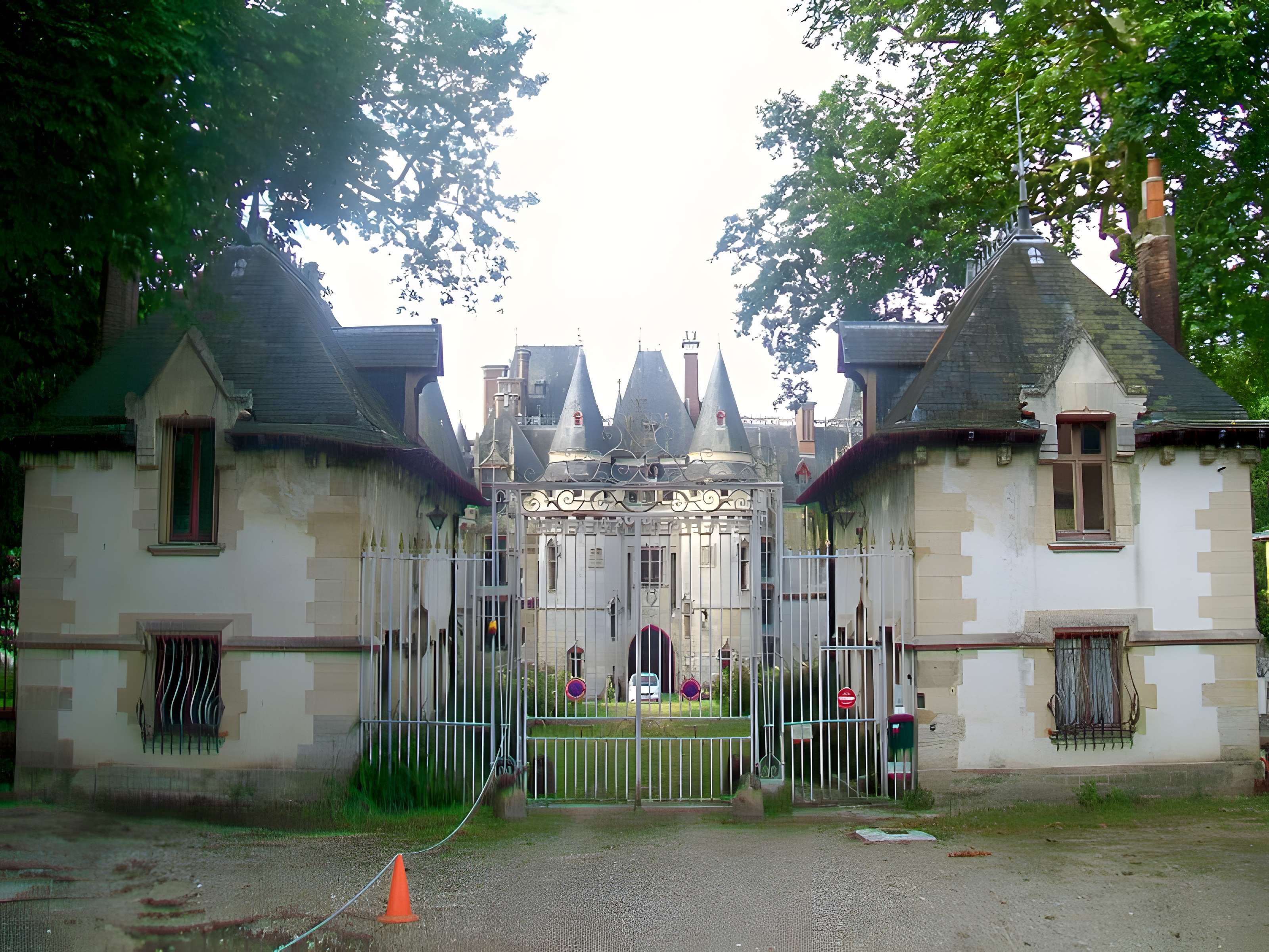 Château de Vigny
