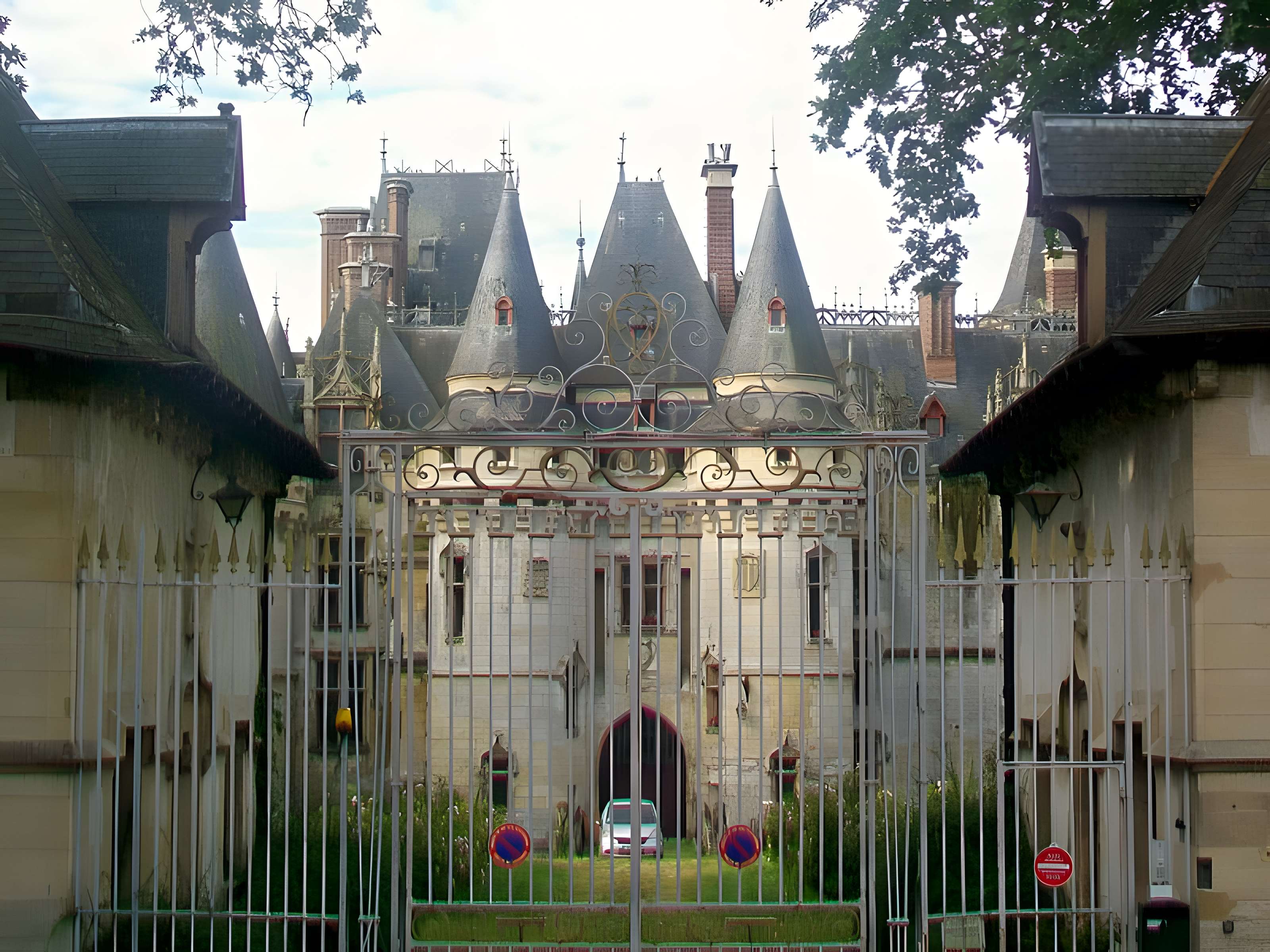 Château de Vigny