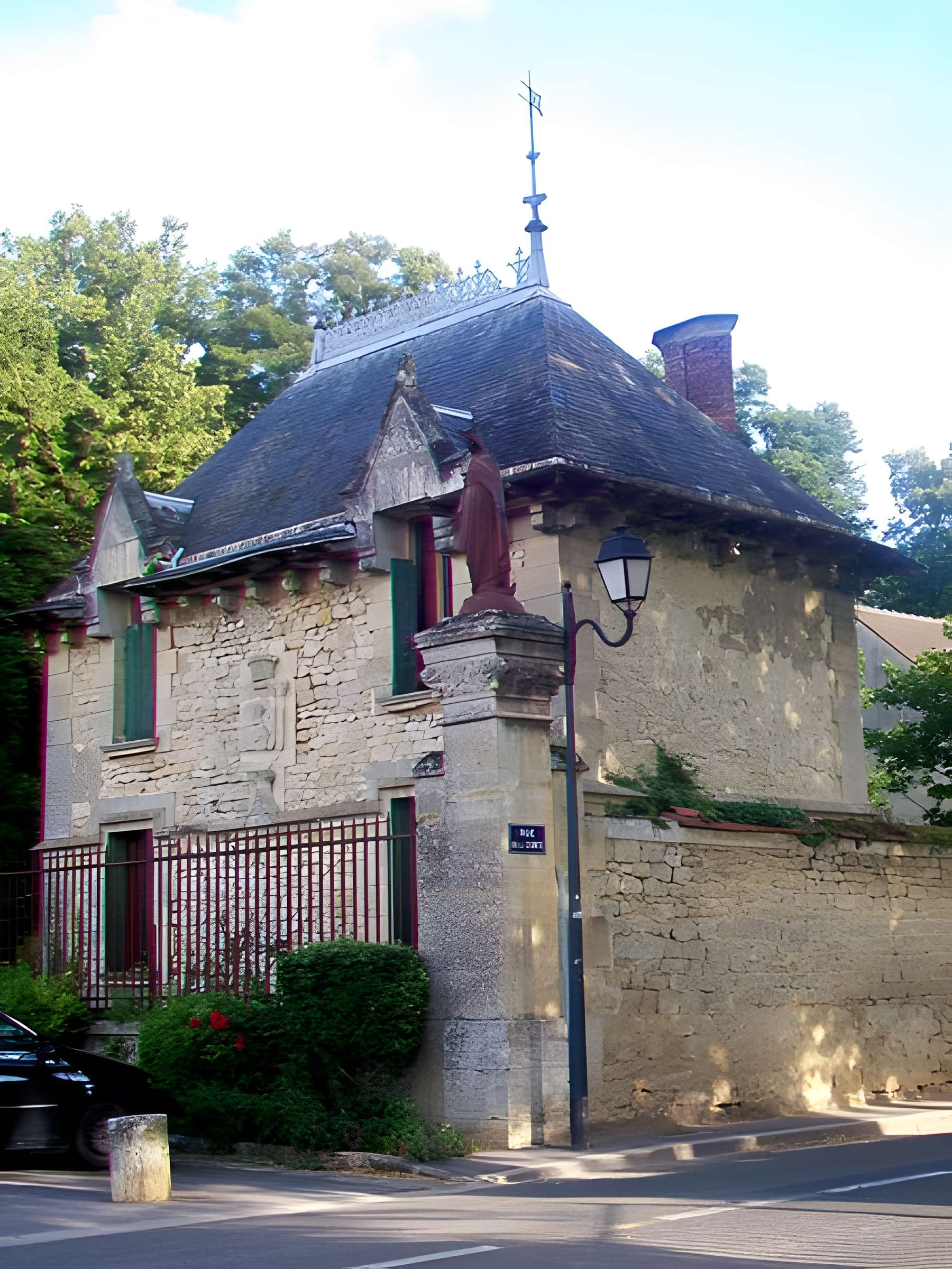 Château de Vigny