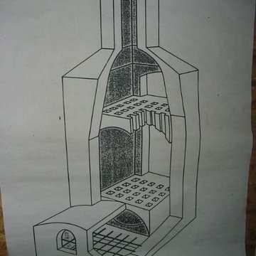 Faïencerie de lAutruche à Nevers