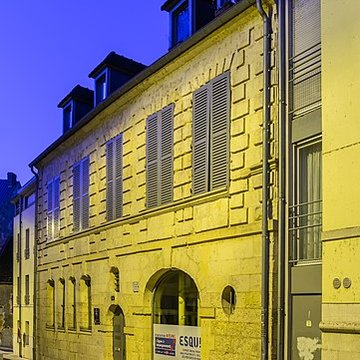 Faïencerie de lAutruche à Nevers