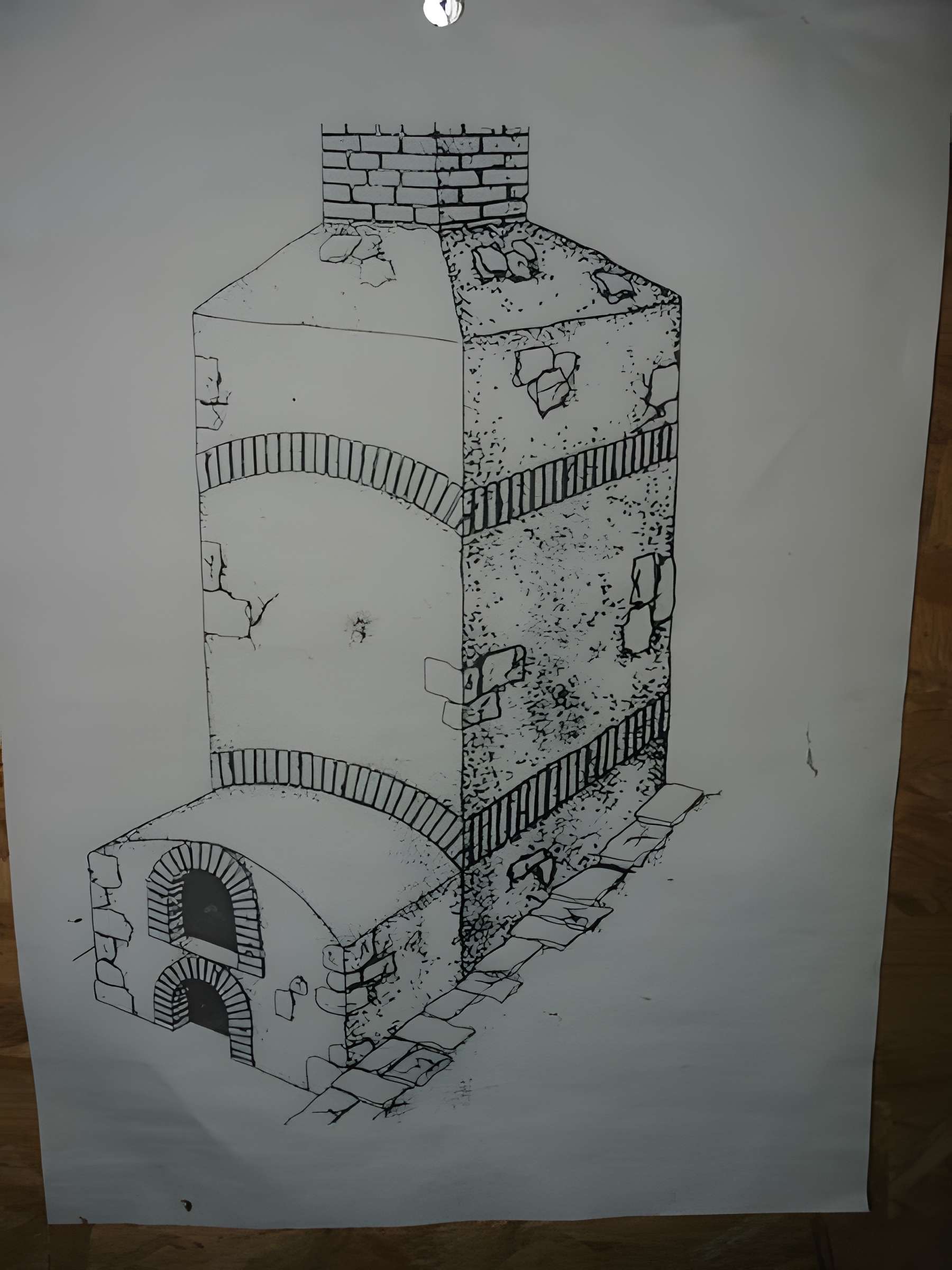 Faïencerie de l'Autruche à Nevers